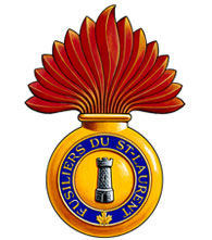 Exposant: Les Fusiliers du Saint-Laurent