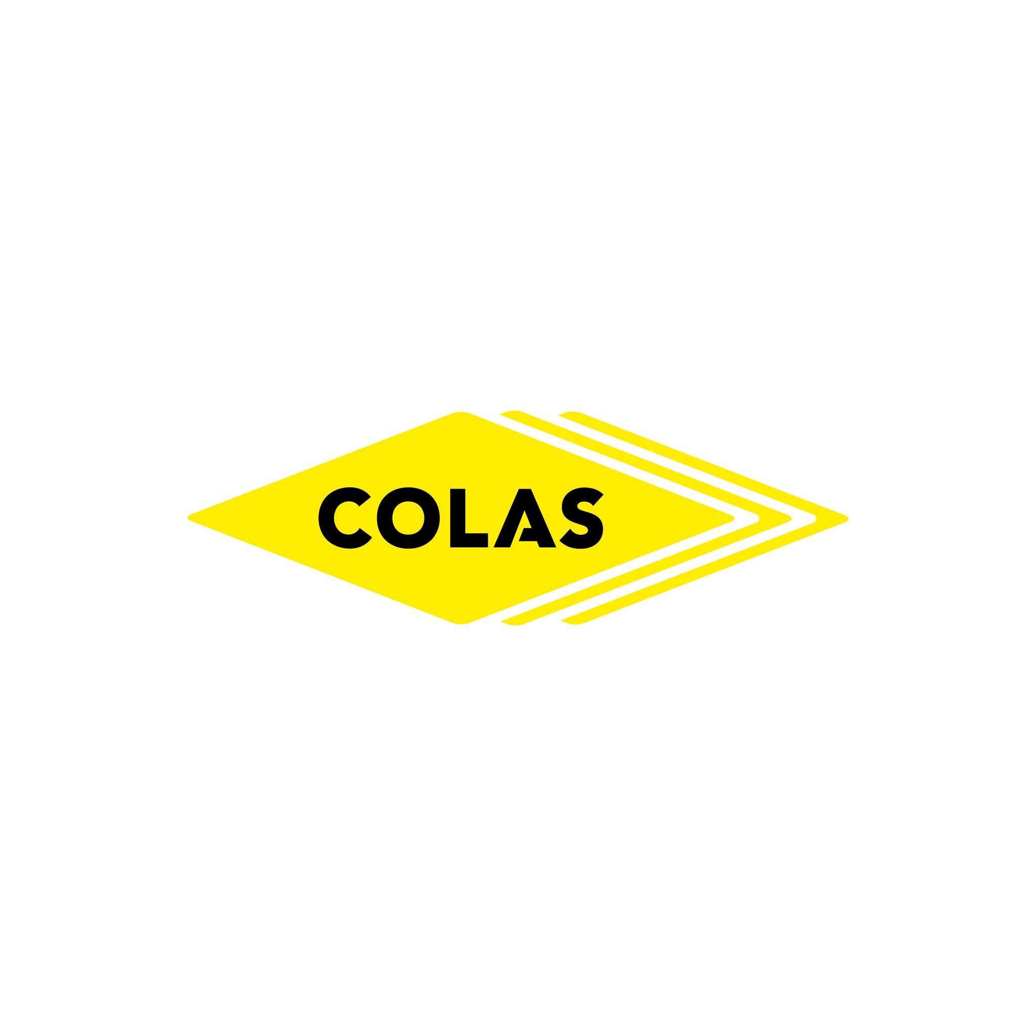 Exposant: Groupe Colas Québec inc.