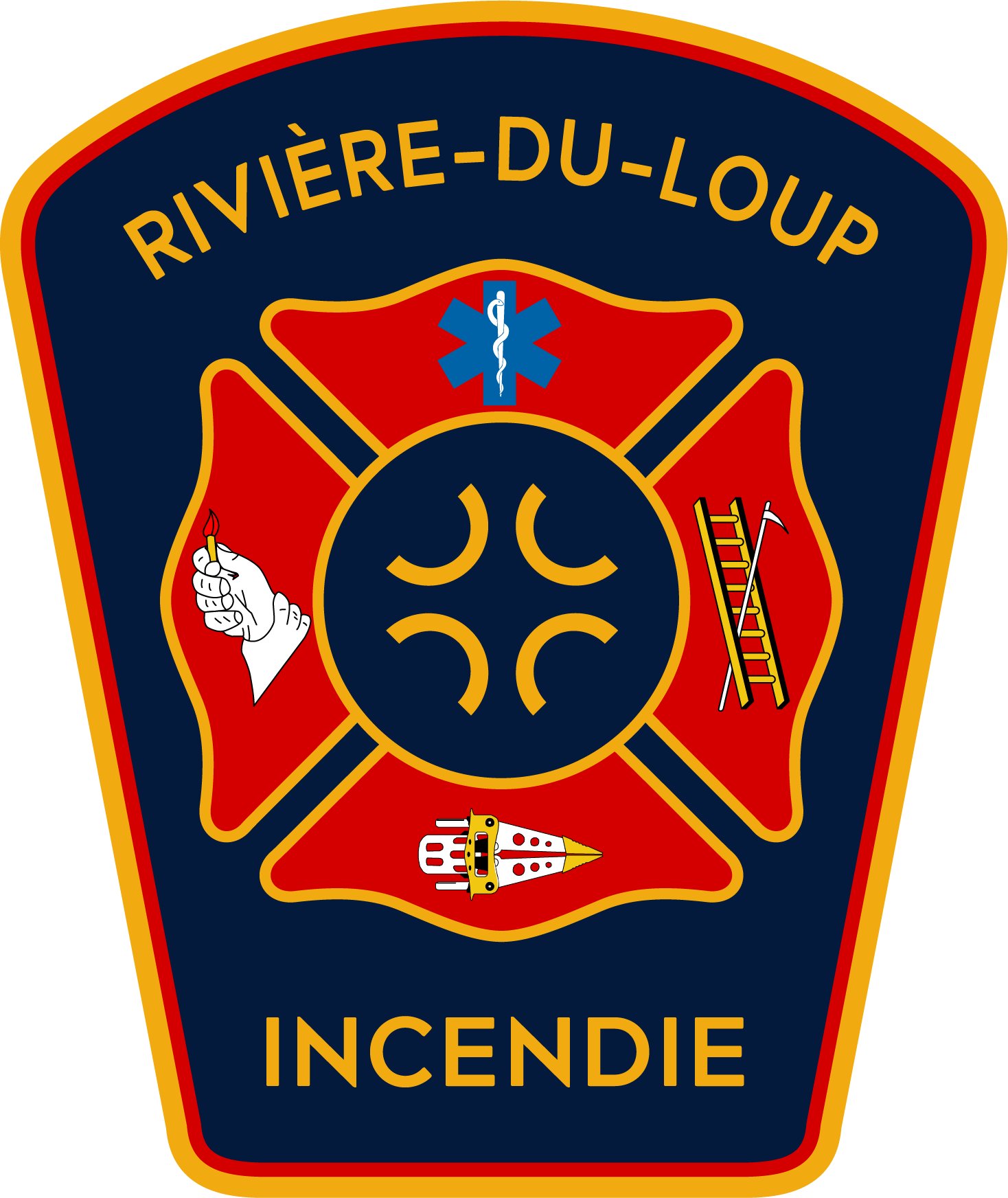 Exposant: Sécurité incendie de Rivière-du-Loup