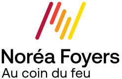 Exposant: Noréa Foyer Au coin du feu