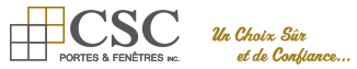 Exposant: CSC Portes et Fenêtres inc.