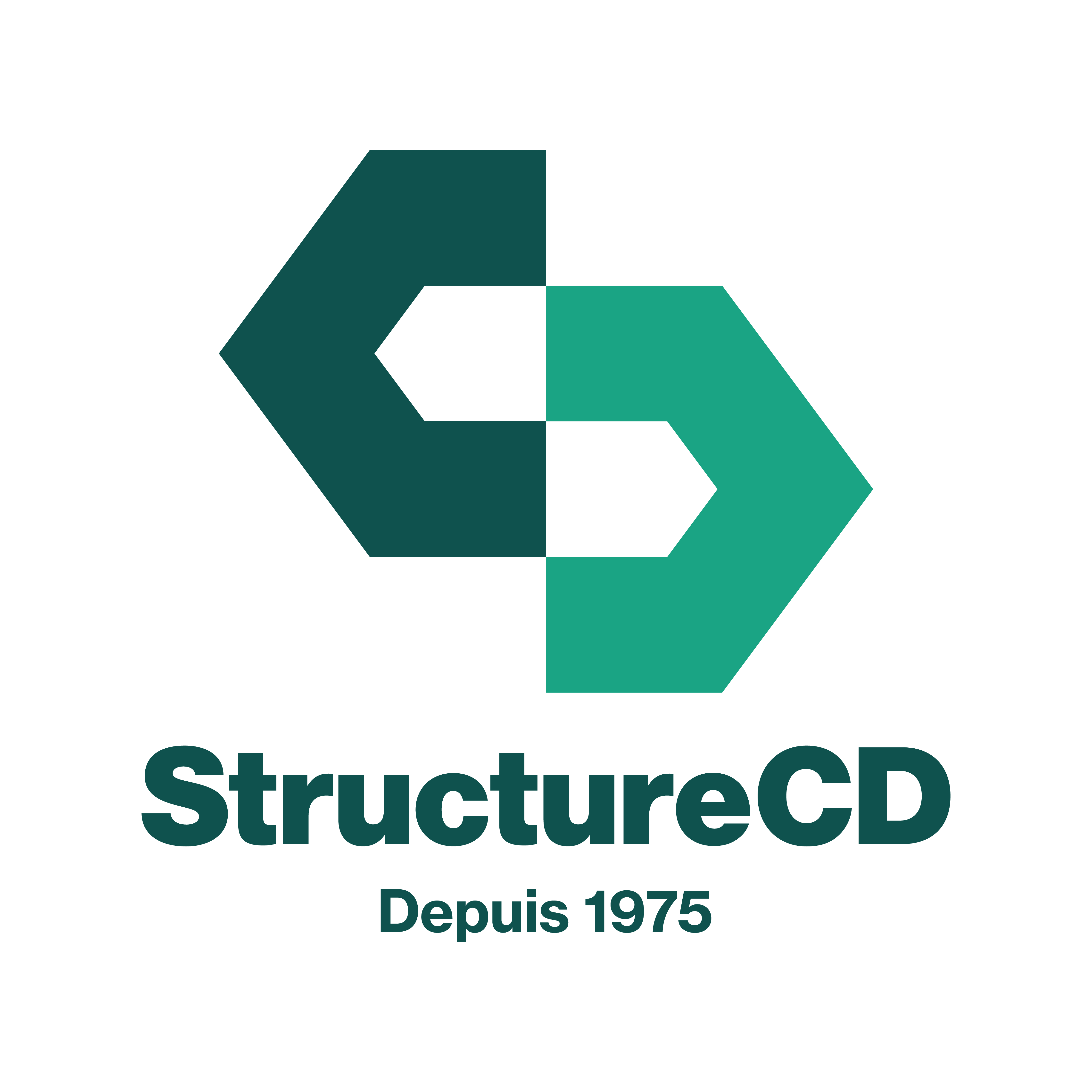 Exposant: Structure CD